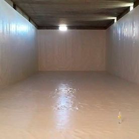Teimsa deposito de agua