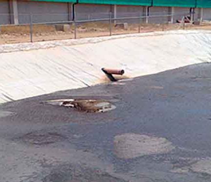 impermeabilización de terrazas