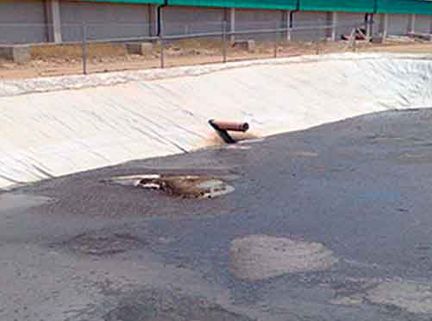 impermeabilización de terrazas