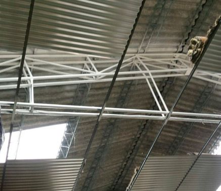 Teimsa estructura metálica