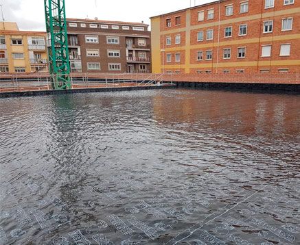 Teimsa terraza y fachadas