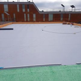 Teimsa techo de terraza